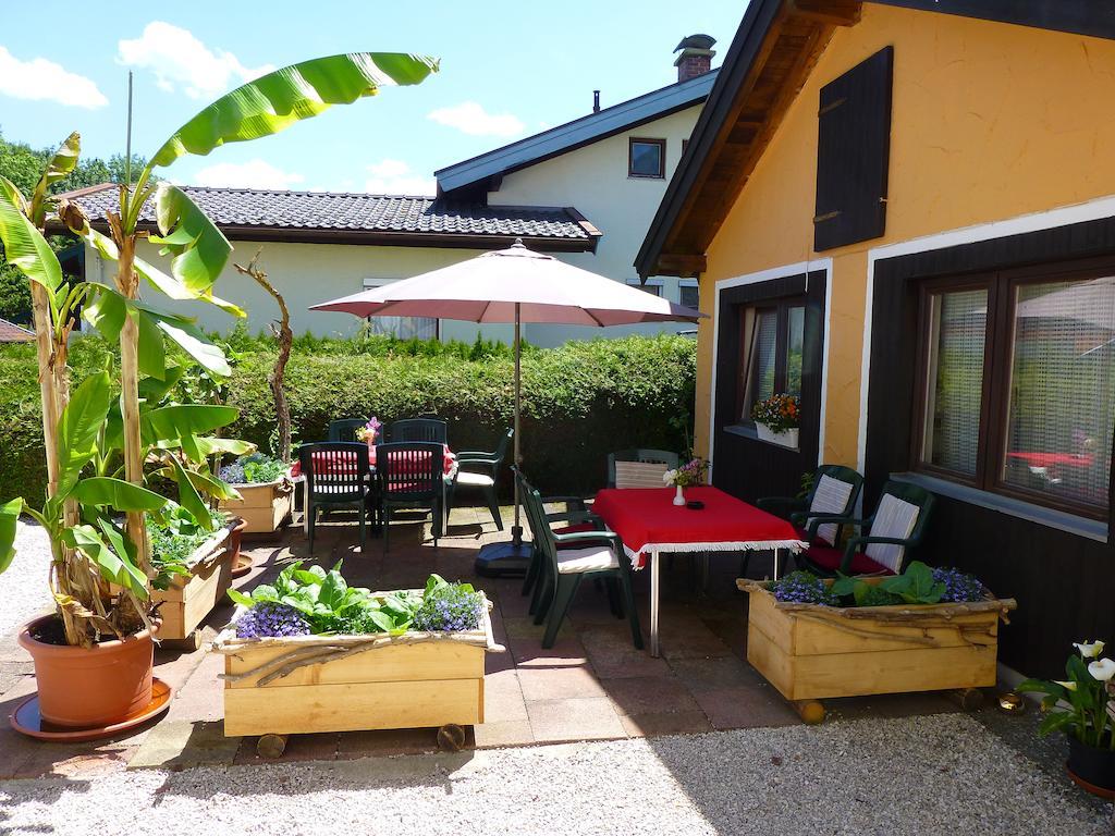 Casa Shania Unterwössen Eksteriør billede
